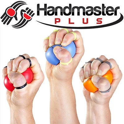 HANDMASTER PLUS TODAS LAS REF