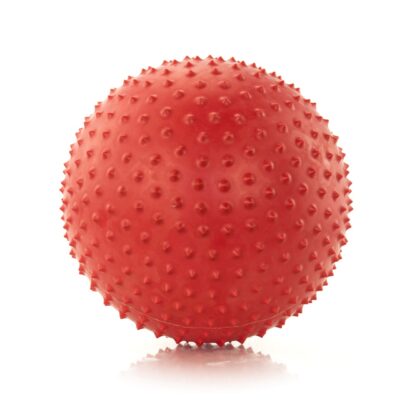 ZAAER35318 BOLA SENSORIAL ROJA