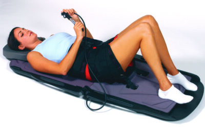 ZACTWLT500 TRACCION LUMBAR COMFORTRAC V3