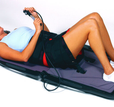 ZACTWLT500 TRACCION LUMBAR COMFORTRAC V3