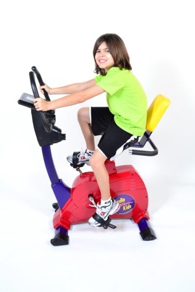 ZAKIDS655 BICICLETA RECUMBENT ESTATICA