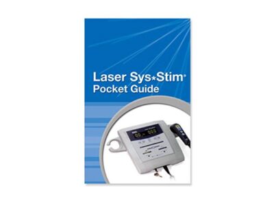 ZAME9904 LASER SYS STIM POCKED GUIDE