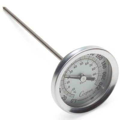 ZANC70112 TERMOMETRO DIAL