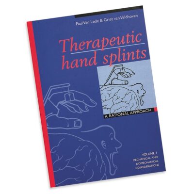 ZAOFT35600E THERAPEUTIC HAND SPLINTS LIBRO