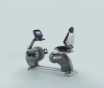 ZARUN 7412 TCICLOERGOMETRO HORIZONTAK RECUMBENT