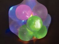 ZASA5581 12 BOLA BRILLANTE