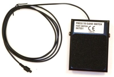 ZATTT7551 FOOT PEDAL
