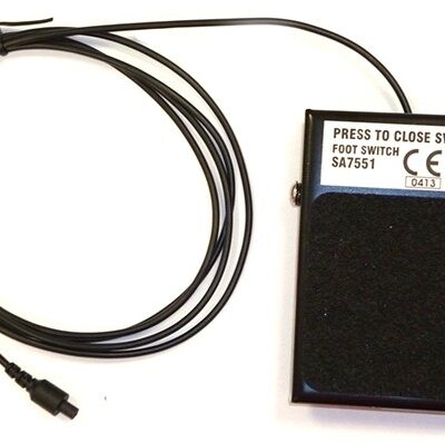 ZATTT7551 FOOT PEDAL