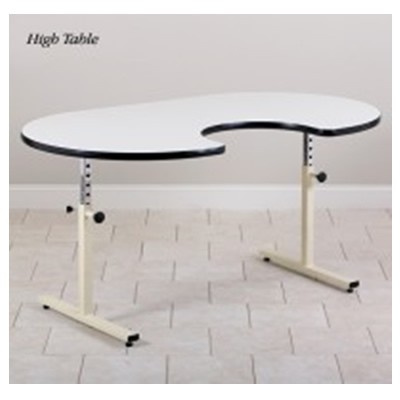 ZAWH9131 MESA PARA TRATAMIENTO DE MANO