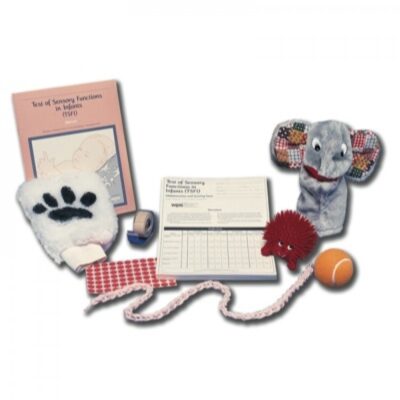 ZAWPS W262 TEST OF SENSORY FUNCTION IN INFANTS