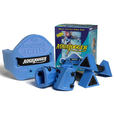 AQUAJOGGER ACTIVE VALUE PACK
