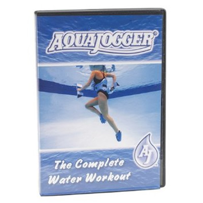 COMPLETE WATER WORKOUT DVD