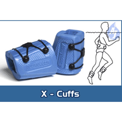 X CUFFS PESAS