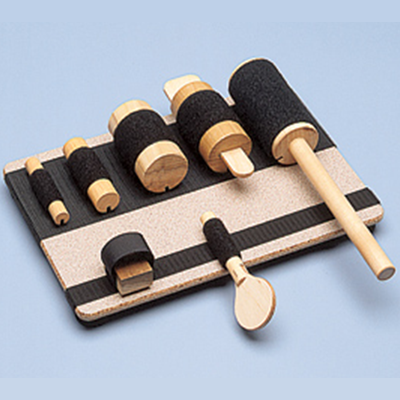 ZANC52091 Tabla de Ejercicios para mano HOOK AND LOOP