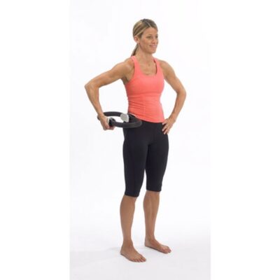 ZAOP470PKG PILATES CIRCLE DVD V2