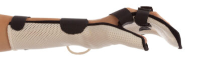 Orfilight Rheumatoid resting pan orthosis