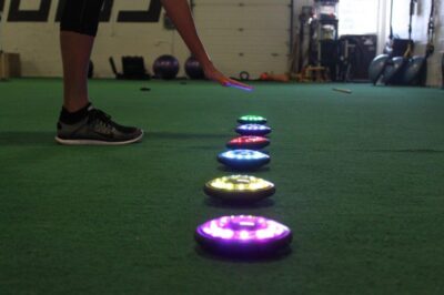 ZAFITLIKIT008 fit light training equipment V5